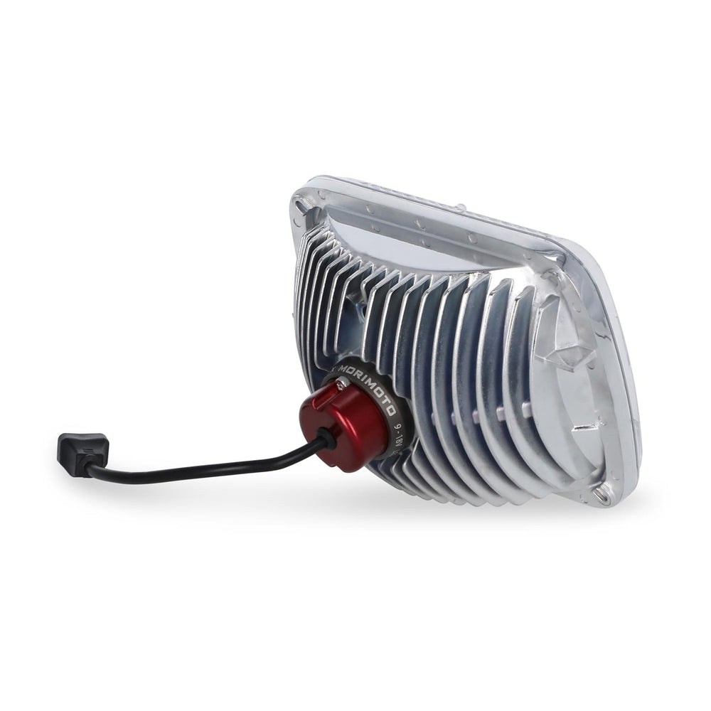 RetroBright auto part