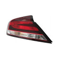LH TAILLAMP ASSY; COUPE; CIVIC 1415