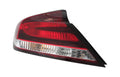 LH TAILLAMP ASSY; COUPE; CIVIC 1415