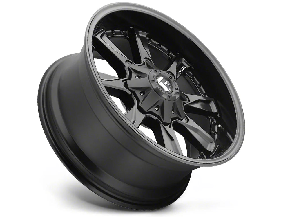 D604 18X9 6X135/5.5 MT-BLK 20MM