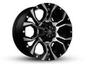 D604 18X9 6X135/5.5 MT-BLK 20MM