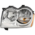 CAPA JP GRAND CHEROKEE 0507 HEADLIGHT ASSY LH