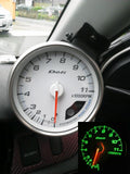 Defi LINK meter Tacho 115mm White