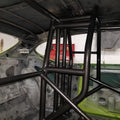FUNNY CAR CAGE KIT STEEL