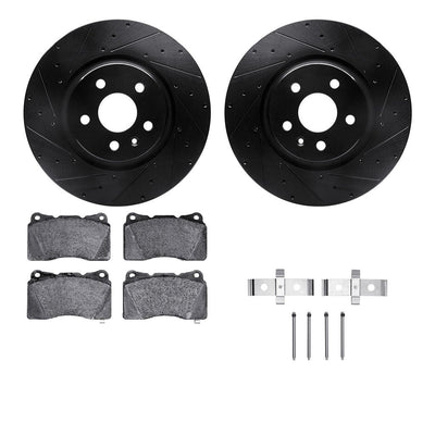 R1 Concepts black auto part
