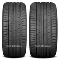 Toyo Proxes Sport Tire 235/35ZR19 91Y