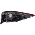 CAPA LH TAILLAMP ASSY OTR ACURA TLX 1517