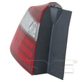 CAPA 1617 HD ACORD SDN QTR TAILLAMP ASSY LH