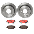 Brembo OE 10-13 Kia Soul Rear Disc Brake Kit
