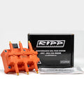 RIPP Supercharger auto part detail
