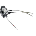 INTGR LATCH ACTUATOR