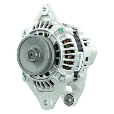 REMY red auto part