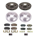 Power Stop 21-22 Hyundai Elantra Front and Rear Autospecialty Brake Kit