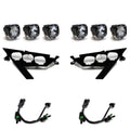 Sparco Base Polaris RZR Pro Front