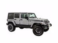 9706 WRANGLER 2DR SPORT 6 INCH ROCKER ARMOR
