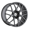 ~(39 lbs. 24X24X12)~ TSW NURBURGRING 22x10.5 5/120 ET32 CB76.1 MATTE GUNMETAL