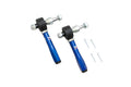 6761 Scion FR-S BRZ 13-21 Toyota 86 17-21 Impreza 92-17 WRX STI 02-19 Bumpsteer Outer Tie Rods (EXC BRZ 22 )