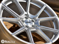 TSW Alloy Wheels auto part detail
