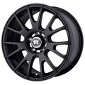 MR118 18X8 5X112 M-BLK 45MM