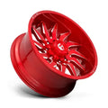 Fuel Wheels auto part detail