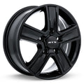 RTX black auto part