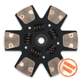 Centerforce Clutch Friction Disc - 323543056