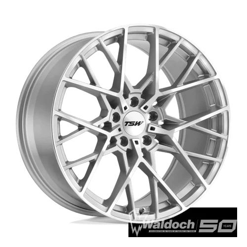 TW SEBRING 20X10 5X112 +25 72.6 SLV