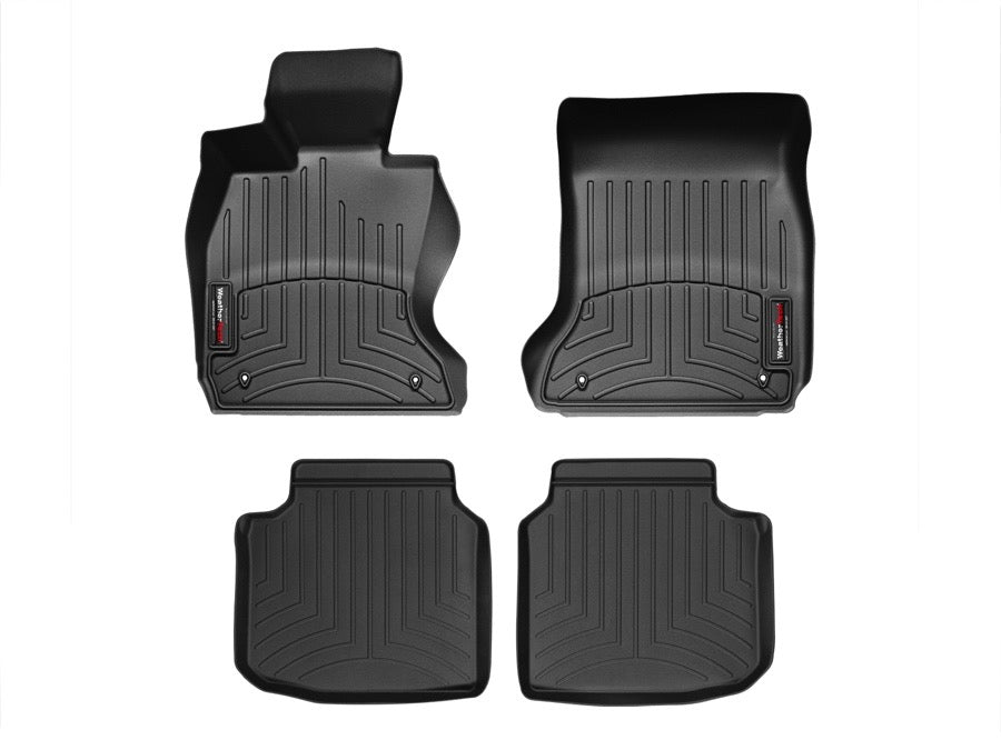 WeatherTech black auto part
