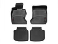WeatherTech black auto part
