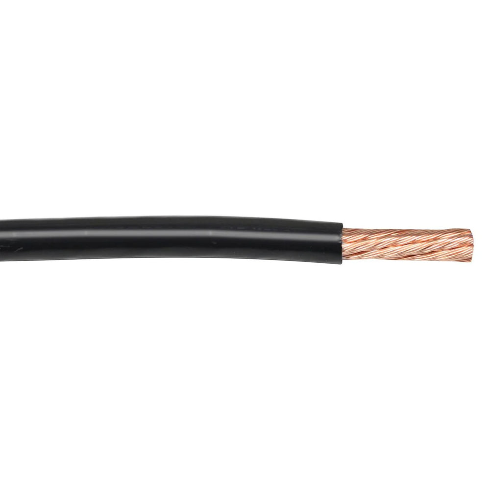 WIRE SPOOL PRIMARY 14 GAUGE; BLACK 1000 FT