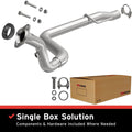 BRExhaust auto part detail