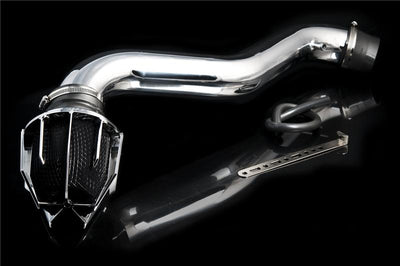 Weapon R chrome intake system