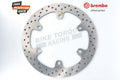 Brembo OE 03-06 Ducati Multistrada S 1000cc 320x5mm Brake Disc - Front Fixed