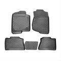 Westin 2013-2017 Cadillac ATS Profile Floor Liners 4pc - Black