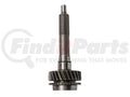 Manual Transmission Input Shaft