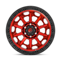 D695 20X9 6X5.5 GL-RED-BBR 01MM