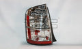 LH TAILLAMP LENS/HOUSING TOYOTA PRIUS 20062009