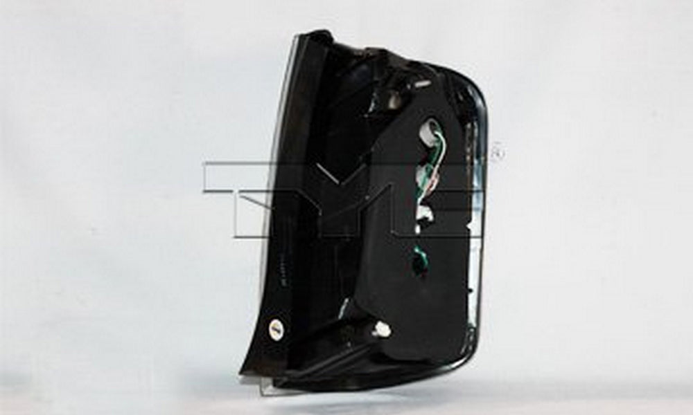 LH TAILLAMP LENS/HOUSING TOYOTA PRIUS 20062009