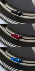 Wheel Mate Spiked Lug Nuts Set of 32 - Chrome 14x1.50