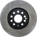 StopTech 06-10 Audi A3/08-10 TT / 06-09 VW GTI Mk V Cryo-Stop Right Front Slotted Rotor