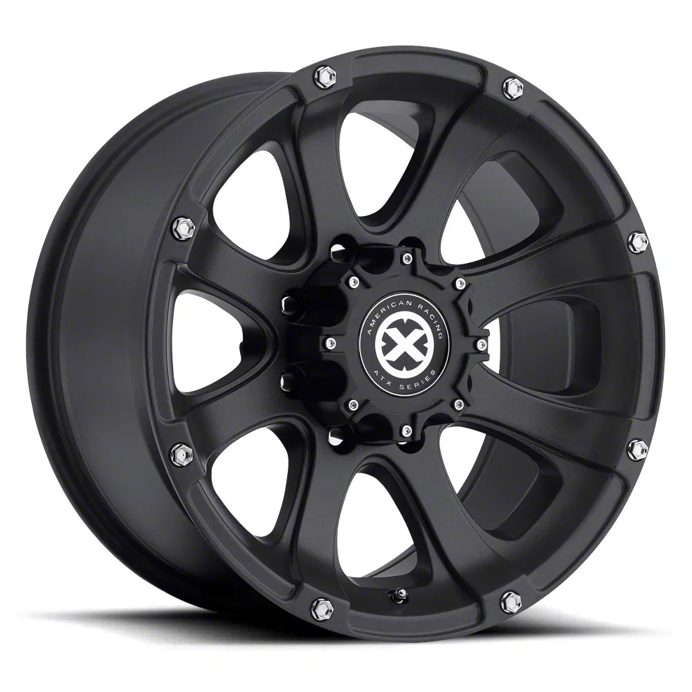 LEDGE 18X9 5X139.70 BLACK (0 MM)