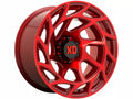 XD860 20X9 8X6.5 GL-RED 00MM