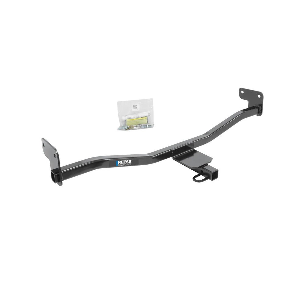 Hidden Hitch auto part