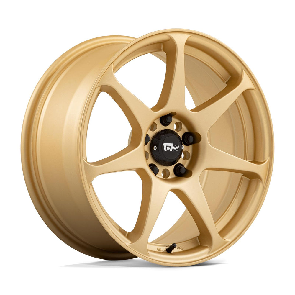 MR154 17X8 5X112 GOLD 30MM