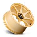 MR154 17X8 5X112 GOLD 30MM