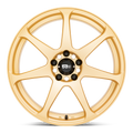 MR154 17X8 5X4.5 GOLD 30MM
