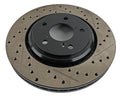 StopTech Sport Drilled & Slotted Rotor
