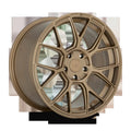 MR147 17X8 5X4.25 M-BRZ 38MM