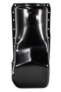 Moroso Ford 351C/351M Stock (w/Front Sump) Wet Sump 6qt 8.25in Steel Oil Pan