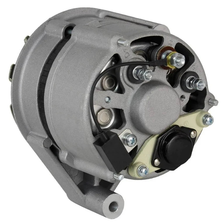 RE ALTERNATOR